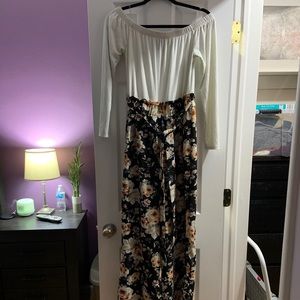 Rue 21 Plus Size Jumpsuit